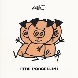 I tre porcellini = Les trois petits cochons / Attilio | Cassinelli, Attilio (1923-....). Auteur. Illustrateur