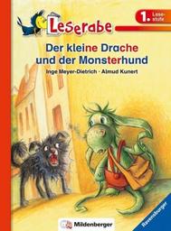 Der Kleine Drache und der Monsterhund / Inge Meyer-Dietrich | Meyer-Dietrich, Inge. Auteur