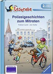 Polizeigeschichten zum Mitraten / Fabian Lenk | Lenk, Fabian. Auteur