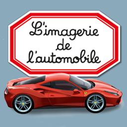 L'imagerie de l'automobile | 