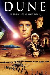 Dune / David Lynch, réal. | Lynch, David (1946-....). Réalisateur. Scénariste