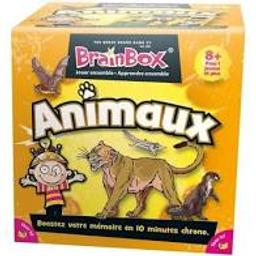 BrainBox Animaux | 