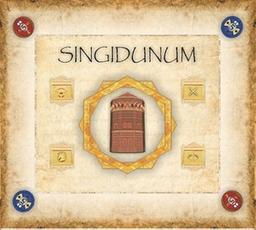 Singidunum / Pascal Donjon | 