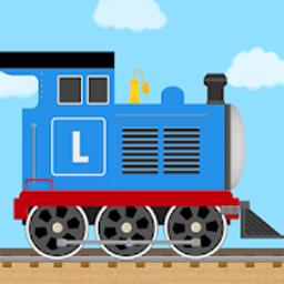 Brick train : jeux de train pour enfants | 