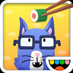 Toca kitchen sushi | 