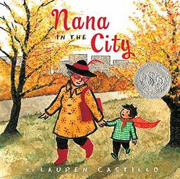 Nana in the City = [A New York, chez mamie] / par Lauren Castillo | Castillo, Lauren. Auteur