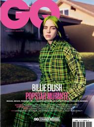 GQ : Gentlemen's Quarterly / rédactrice en chef Anne Boulay | 