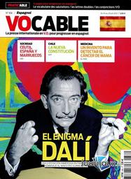 VOCABLE ESPAGNOL. 836, 10/06/2021 | 