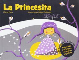 La princesita = [La petite princesse] / Marta Plans Sivill | Plans Sivill, Marta. Auteur