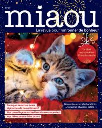 SPECIMENS. MIAOU n°17, 01/12/2021 | 