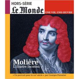 LE MONDE HORS-SERIE. 51 MOLIERE, 01/02/2022 | 