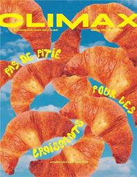 SPECIMENS. CLIMAX - PAS DE PITIE POUR LES CROISSANTS - N°0.5, 01/11/2022 | 