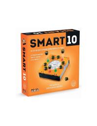 Smart 10 : un jeu de quiz à passer entre toutes les mains ! / Arno Steinwender et Christophe Reiser | 
