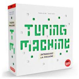 Turing Machine / Fabien Gridel et Yoann Levet | 