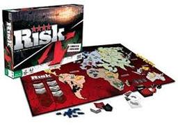 Risk : le jeu de conquête stratégique | 