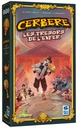 Cerbère - Les Trésors de l\'Enfer Cerbère - Les Trésors de l'Enfer / Pierre Buty, J. Dubost | Buty, Pierre. Auteur