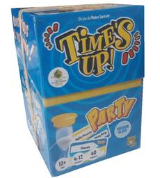 Time's up ! : Party / Peter Sarrett | Sarrett, Peter