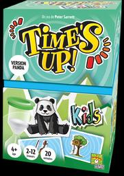 Time's up Kids : Version panda / Peter Sarrett | Sarrett, Peter. Concepteur du jeu (Game designer)