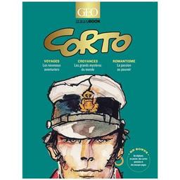 Corto Maltese : Geo HeroBooks / Pierre-Olivier Bonfillon | Bonfillon, Pierre-Olivier. Directeur de publication