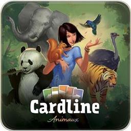 Cardline : Animaux / Frédéric Henry, Gaël Lannurien | Henry, Frédéric. Auteur