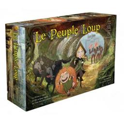 Le Peuple Loup : Mon aventure / Value Add Games | Value Add Games. Auteur