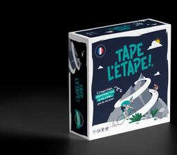 Tape l'Étape / Un jeu créé par une bande d'amis entre Lyon et Mâcon. | 