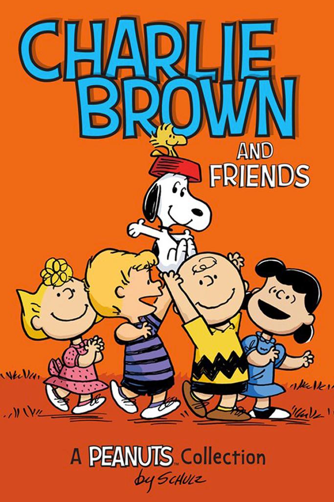 Charlie Brown and friends / Charles M. Schulz | 