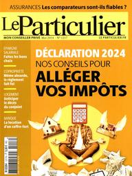LE PARTICULIER. 1217, 01/05/2024 | 