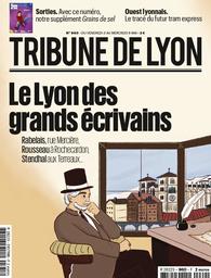 TRIBUNE DE LYON. 960, 03/05/2024 | 