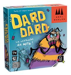 Dard dard : la revanche du Mito / Emely et Lukas Brand | Brand, Emely. Auteur
