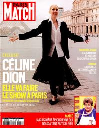 PARIS MATCH. 3947, 26/12/2024 | 